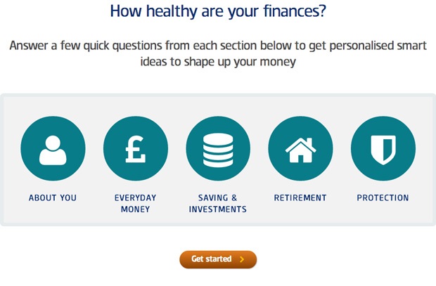 Financial health check